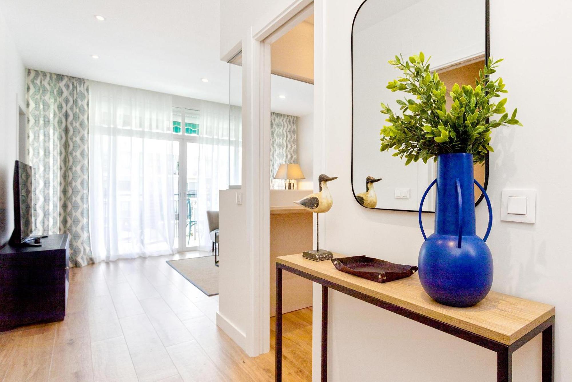 Apartamento Genteel Ricardo Soriano Terrace Ii