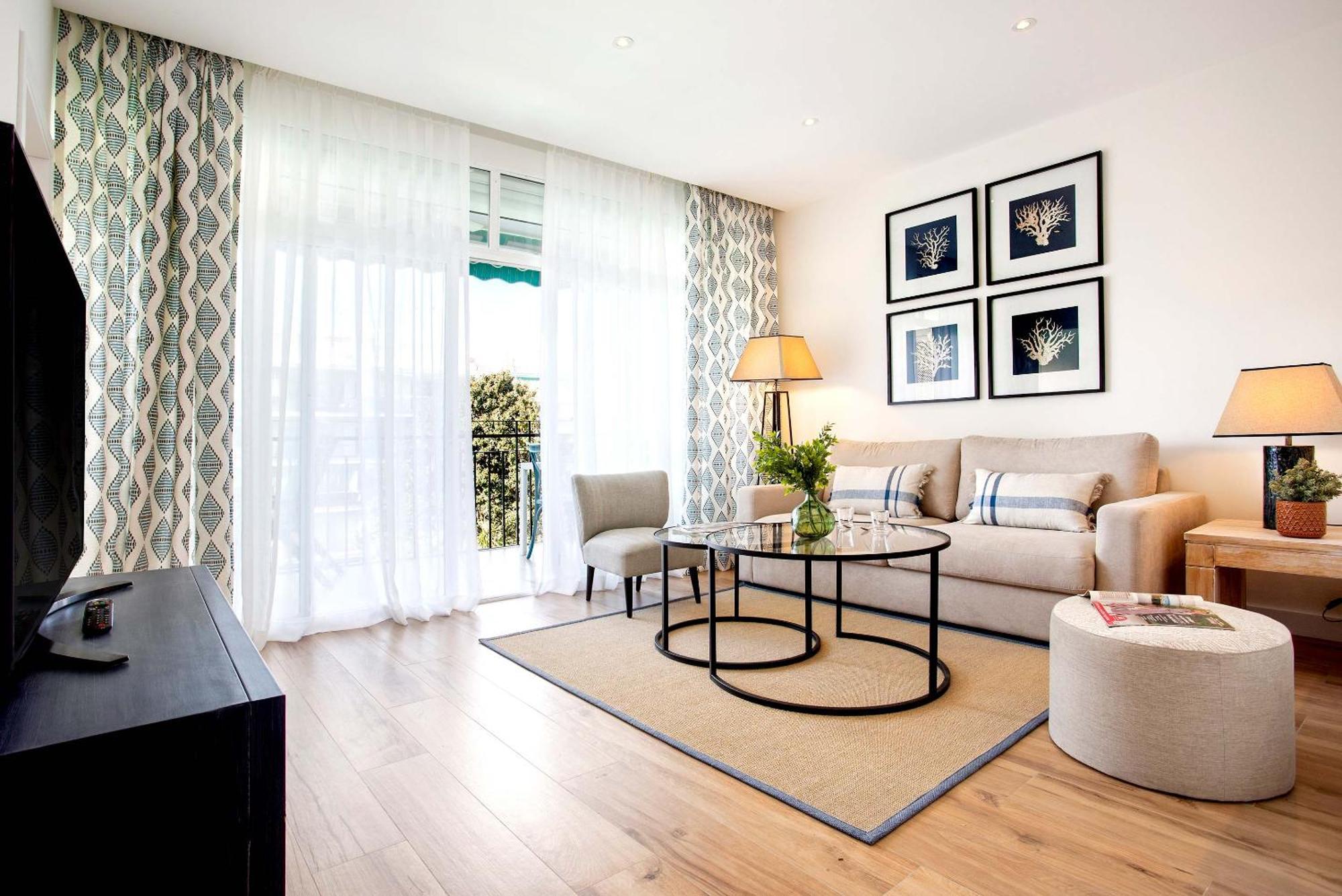 Apartamento Genteel Ricardo Soriano Terrace Ii *